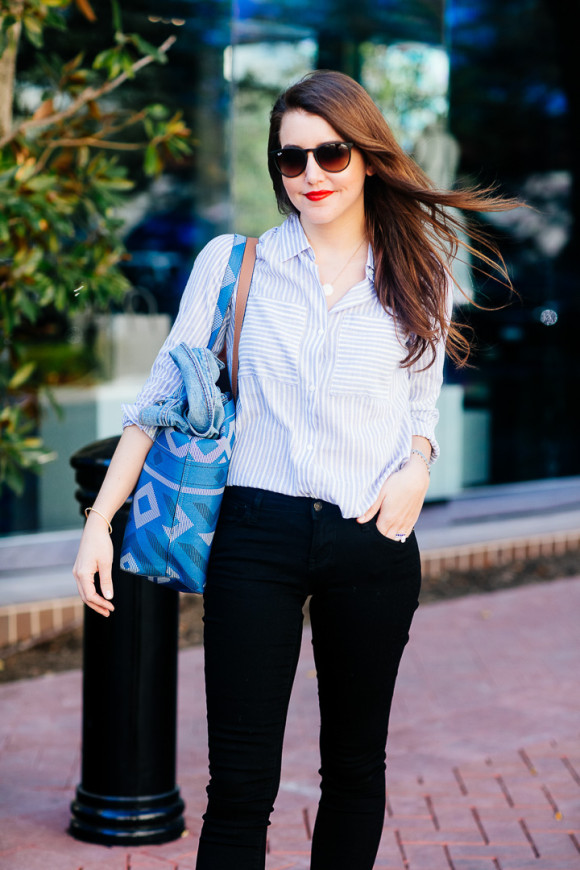 Blue Jean Baby | Dallas Wardrobe | Bloglovin’