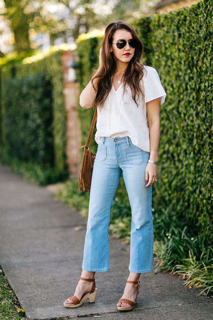 Cropped Flares Day to Night